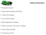 New 2025 Jeep Grand Cherokee L Limited w/ Luxury Tech Group II image 5