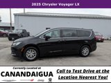 New 2025 Chrysler Voyager LX image 3