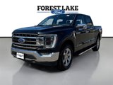 Certified 2023 Ford F150 Lariat w/ Equipment Group 502A High image 3