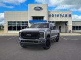 New 2025 Ford F250 Lariat w/ Black Appearance Package image 2