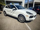 Used 2022 Porsche Cayenne Platinum Edition image 2
