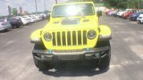 Used 2023 Jeep Wrangler Unlimited Rubicon 4xe w/ Steel Bumper Group image 3