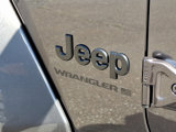 New 2025 Jeep Wrangler Sahara w/ Safety Group image 5