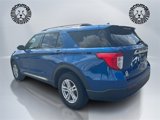 Used 2022 Ford Explorer XLT image 2