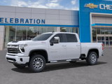 New 2025 Chevrolet Silverado 3500 LT w/ Z71 Chrome Sport Edition image 2