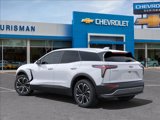 New 2025 Chevrolet Blazer EV LT image 3