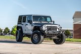 Used 2017 Jeep Wrangler Unlimited Sport w/ Quick Order Package 24S image 2