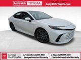 Used 2025 Toyota Camry XSE image 1