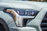 New 2025 Toyota Sequoia Limited image 2