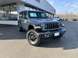 New 2024 Jeep Wrangler Unlimited Rubicon 4xe w/ Safety Group image 2