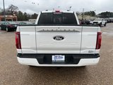 New 2025 Ford F150 Platinum w/ Equipment Group 702A High image 3
