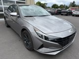 Certified 2023 Hyundai Elantra Blue image 2