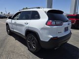 Used 2021 Jeep Cherokee Latitude Lux 80th Anniv w/ Quick Order Package 26U 80TH image 5