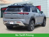 New 2025 Nissan Pathfinder Platinum image 3