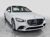 New 2025 Mercedes-Benz S 580 4MATIC Sedan image 3
