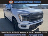 New 2025 Ford F150 Lariat w/ Equipment Group 501A Mid image 6
