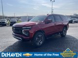 New 2025 Chevrolet Tahoe Z71 w/ Comfort Package image 4