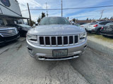 Used 2015 Jeep Grand Cherokee Overland w/ Advanced Technology Group image 4