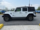 New 2025 Jeep Wrangler Sahara image 4