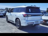 New 2025 INFINITI QX80 Pure w/ Cargo Package image 6