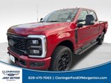 New 2025 Ford F250 Lariat w/ Black Appearance Package image 4