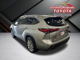 Certified 2023 Toyota Highlander Limited image 3