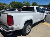 Used 2022 Chevrolet Colorado LT w/ Fleet Safety Package image 4