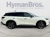 Certified 2022 INFINITI QX60 Luxe w/ Performance Audio Package image 2