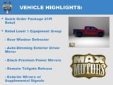 New 2025 RAM 1500 Rebel w/ Rebel Level 1 Equipment Group image 5
