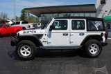 Used 2024 Jeep Wrangler Sport image 2