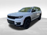 New 2025 Jeep Grand Cherokee L Limited w/ Black Appearance Package image 3