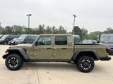 New 2025 Jeep Gladiator Rubicon image 4