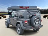 New 2025 Jeep Wrangler Unlimited Sport S 4xe w/ Convenience Group image 4
