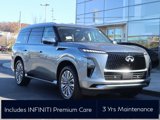 New 2025 INFINITI QX80 Sensory image 2
