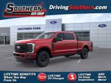 New 2026 Ford F250 Platinum image 1