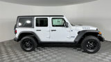 New 2025 Jeep Wrangler Unlimited Sport S 4xe image 3