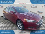 Used 2017 Ford Fusion SE image 3