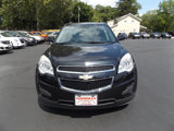 Used 2014 Chevrolet Equinox LT w/ Driver Convenience Package image 3