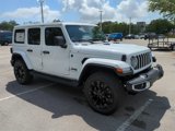 New 2025 Jeep Wrangler Unlimited Sahara w/ Safety Group image 2