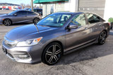 Used 2017 Honda Accord Sport image 2