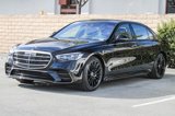 New 2025 Mercedes-Benz S 580 4MATIC Sedan image 3