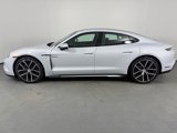 New 2025 Porsche Taycan image 2