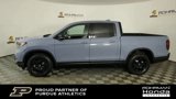 New 2025 Honda Ridgeline Black Edition image 5