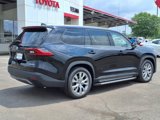 New 2025 Toyota Grand Highlander FWD image 3