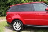 Used 2015 Land Rover Range Rover Sport HSE image 5