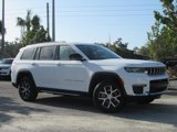 New 2025 Jeep Grand Cherokee L Limited w/ Luxury Tech Group II image 2