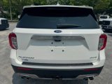 Certified 2023 Ford Explorer Platinum w/ Technology Package image 5