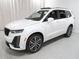 New 2025 Cadillac XT6 Sport w/ Technology Package image 3