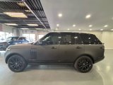 Used 2017 Land Rover Range Rover HSE image 4