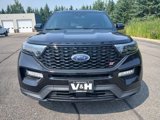 New 2025 Ford Explorer ST w/ Sun And Sound Package image 2